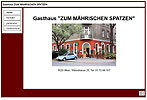 Gasthaus zum Mährischen Spatzen