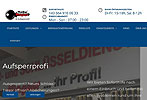 aufsperrprofi Aufsperrprofi